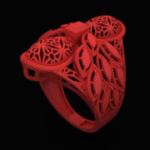 انگشتر تراش طرح مارکیز R-T-Marquise-17