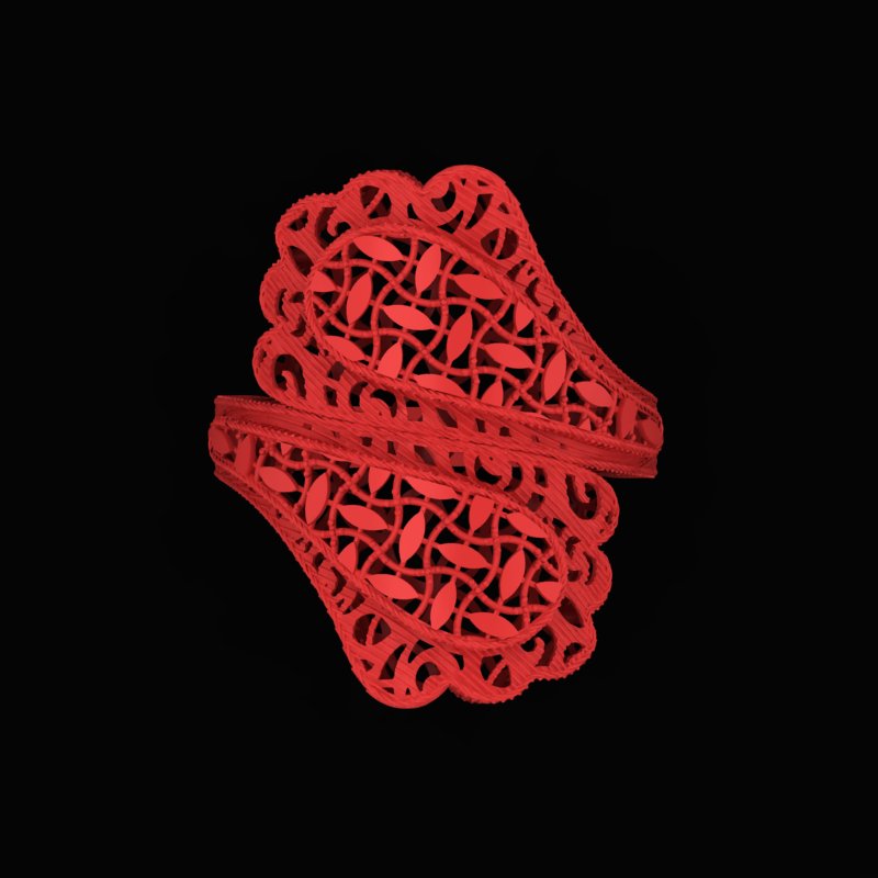 انگشتر تراش طرح مصری R-T-Mesri-02 انگشتر تراش طرح مصری R-T-Mesri-02