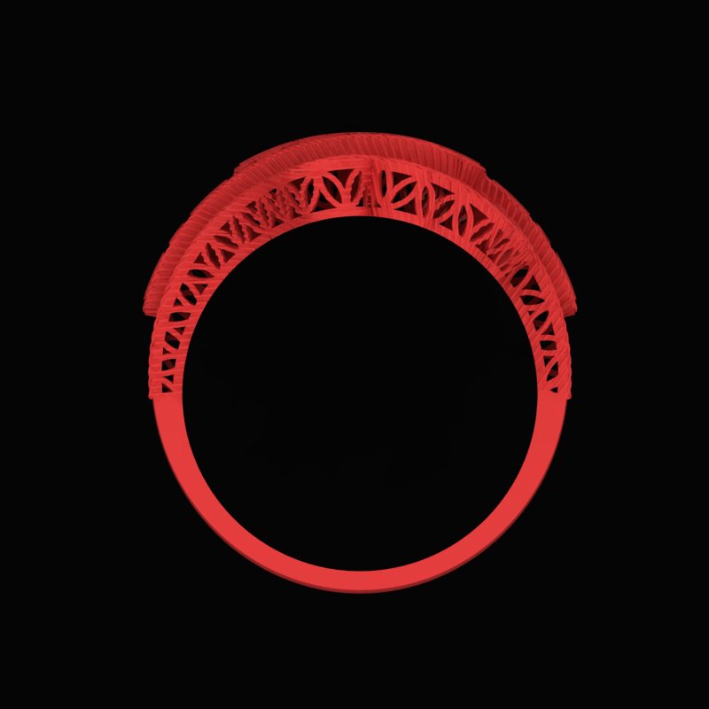 انگشتر تراش طرح مصری R-T-Mesri-02 انگشتر تراش طرح مصری R-T-Mesri-02