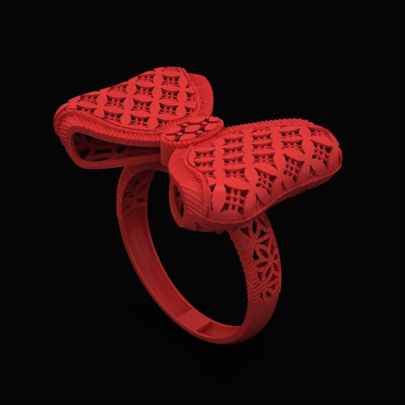 انگشتر تراش طرح مصری R-T-Mesri-05 انگشتر تراش طرح مصری R-T-Mesri-05