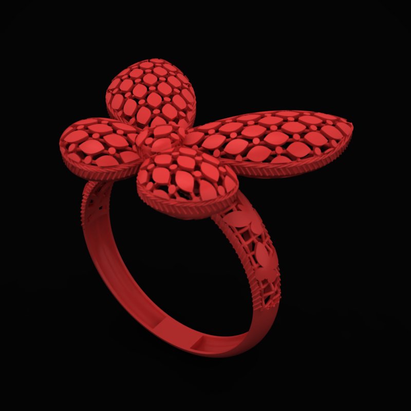 انگشتر تراش طرح مصری R-T-Mesri-06 انگشتر تراش طرح مصری R-T-Mesri-06