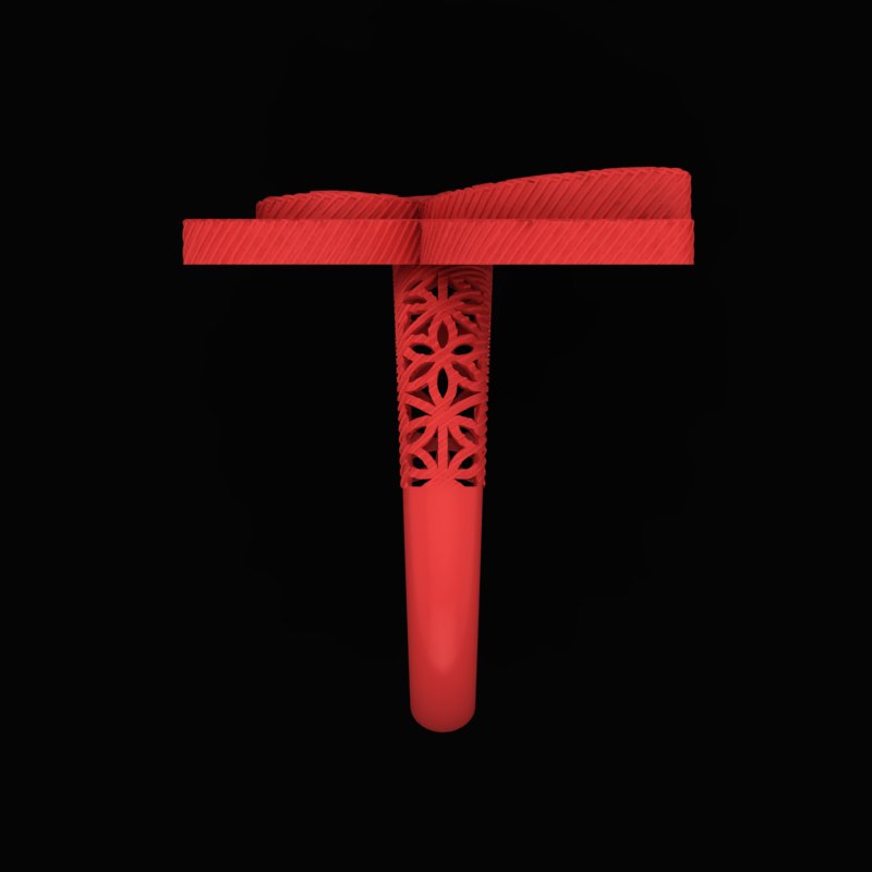 انگشتر تراش طرح مصری R-T-Mesri-07 انگشتر تراش طرح مصری R-T-Mesri-07