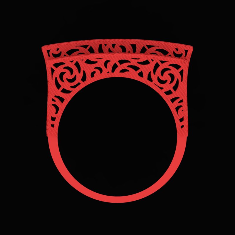 انگشتر تراش طرح مصری R-T-Mesri-10 انگشتر تراش طرح مصری R-T-Mesri-10