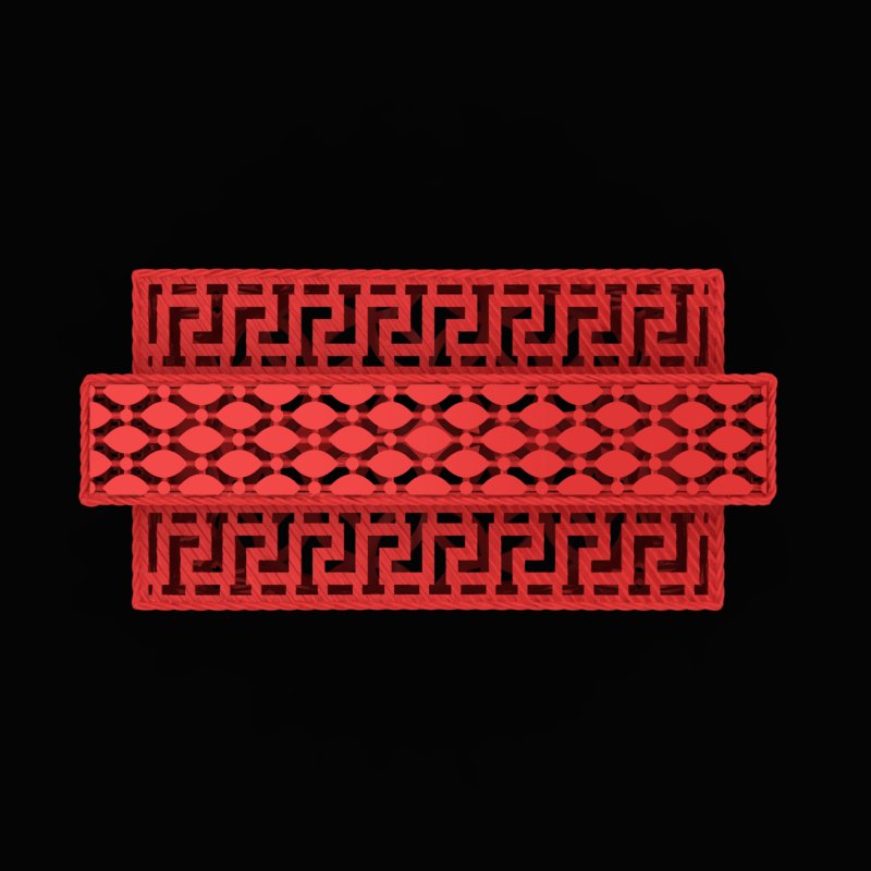 انگشتر تراش طرح مصری R-T-Mesri-12 انگشتر تراش طرح مصری R-T-Mesri-12