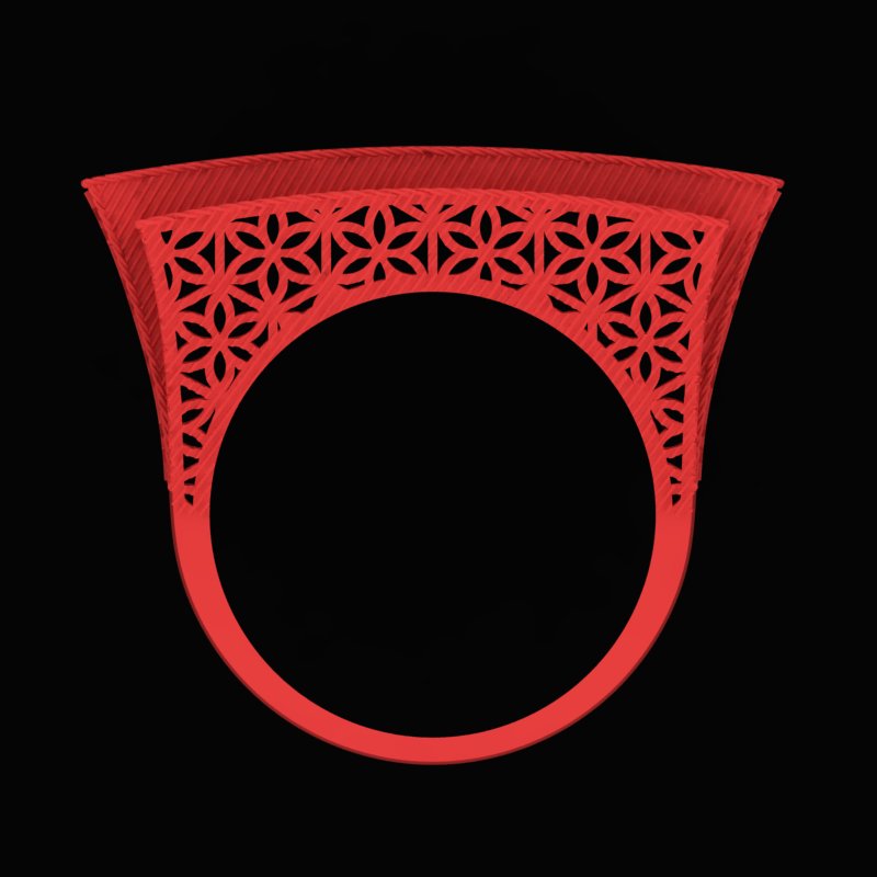 انگشتر تراش طرح مصری R-T-Mesri-12 انگشتر تراش طرح مصری R-T-Mesri-12