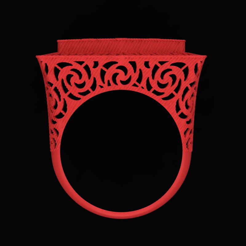 انگشتر تراش طرح مصری R-T-Mesri-15 انگشتر تراش طرح مصری R-T-Mesri-15