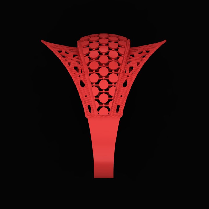 انگشتر تراش طرح مصری R-T-Mesri-16 انگشتر تراش طرح مصری R-T-Mesri-16