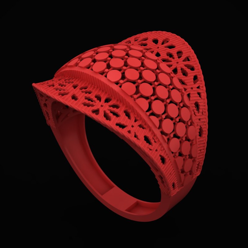 انگشتر تراش طرح مصری R-T-Mesri-16 انگشتر تراش طرح مصری R-T-Mesri-16