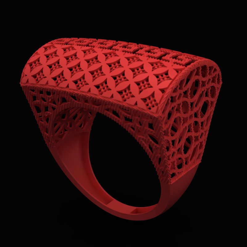 انگشتر تراش طرح مصری R-T-Mesri-18 انگشتر تراش طرح مصری R-T-Mesri-18