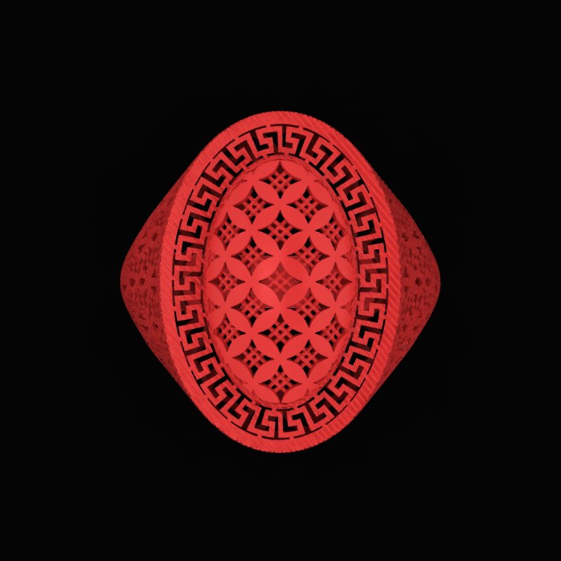 انگشتر تراش طرح مصری R-T-Mesri-19 انگشتر تراش طرح مصری R-T-Mesri-19