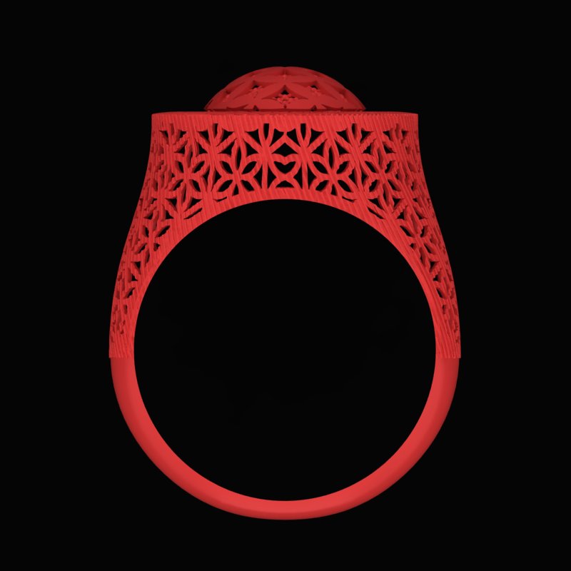 انگشتر تراش طرح مصری R-T-Mesri-19 انگشتر تراش طرح مصری R-T-Mesri-19