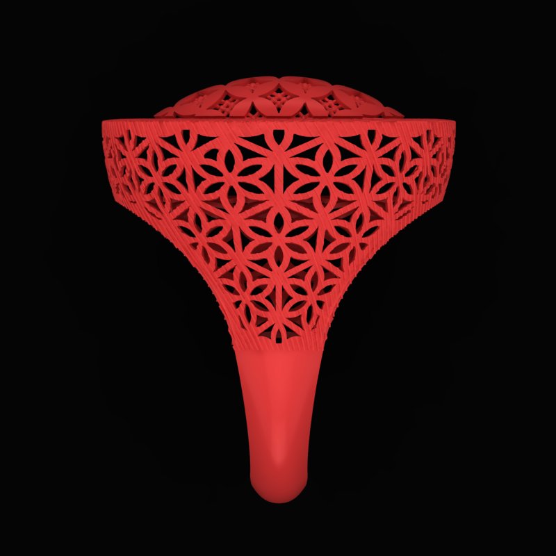 انگشتر تراش طرح مصری R-T-Mesri-19 انگشتر تراش طرح مصری R-T-Mesri-19