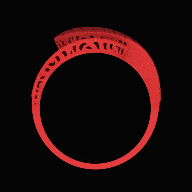 انگشتر تراش طرح مصری R-T-Mesri-20 انگشتر تراش طرح مصری R-T-Mesri-20