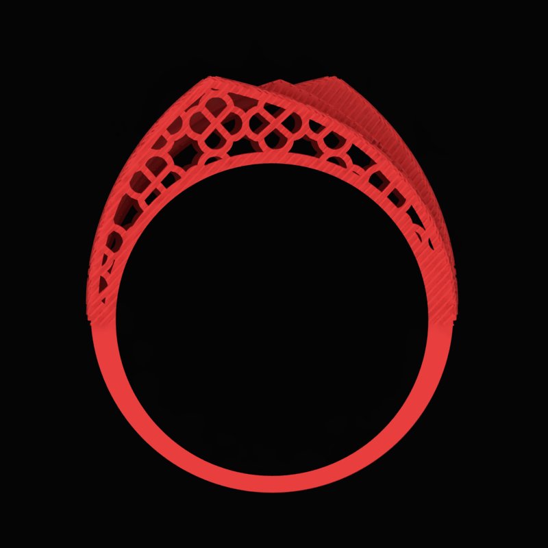 انگشتر تراش طرح مصری R-T-Mesri-21 انگشتر تراش طرح مصری R-T-Mesri-21