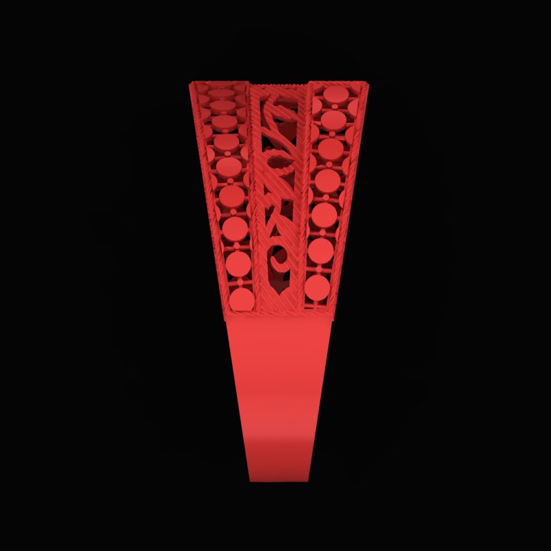 انگشتر تراش طرح مصری R-T-Mesri-21 انگشتر تراش طرح مصری R-T-Mesri-21