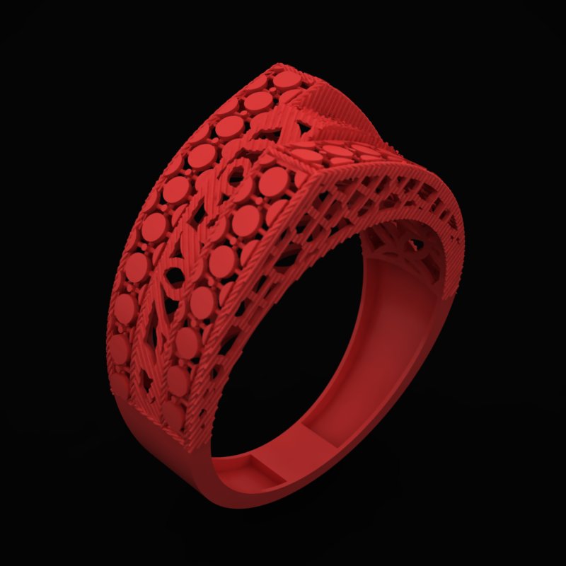 انگشتر تراش طرح مصری R-T-Mesri-21 انگشتر تراش طرح مصری R-T-Mesri-21