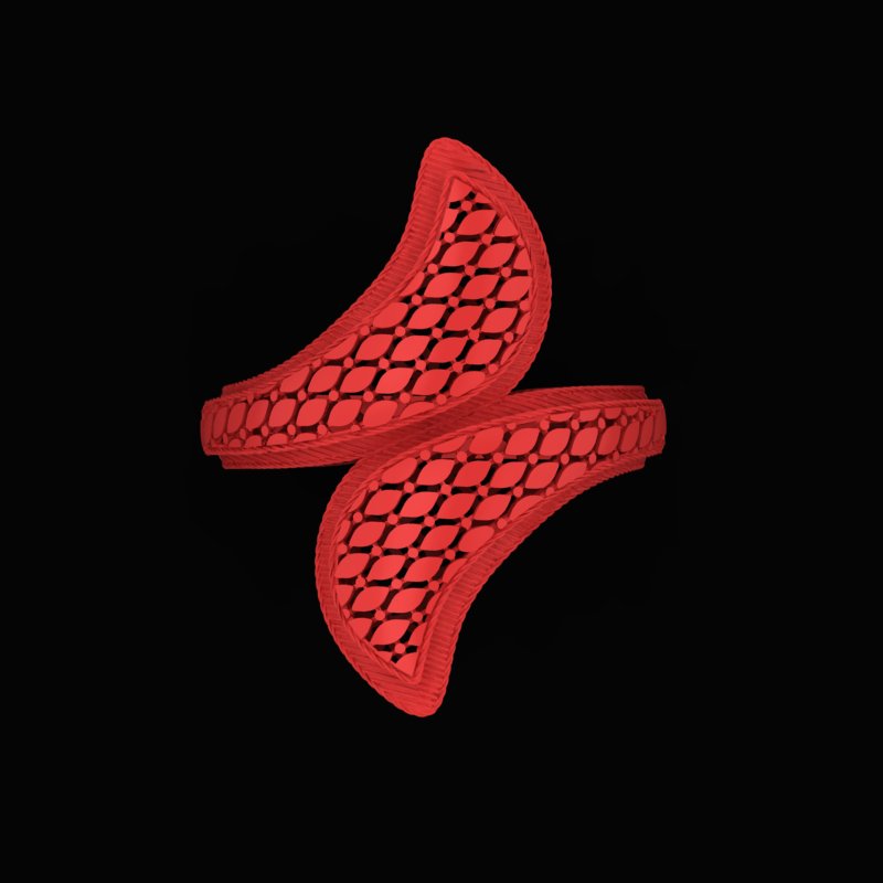 انگشتر تراش طرح مصری R-T-Mesri-25 انگشتر تراش طرح مصری R-T-Mesri-25