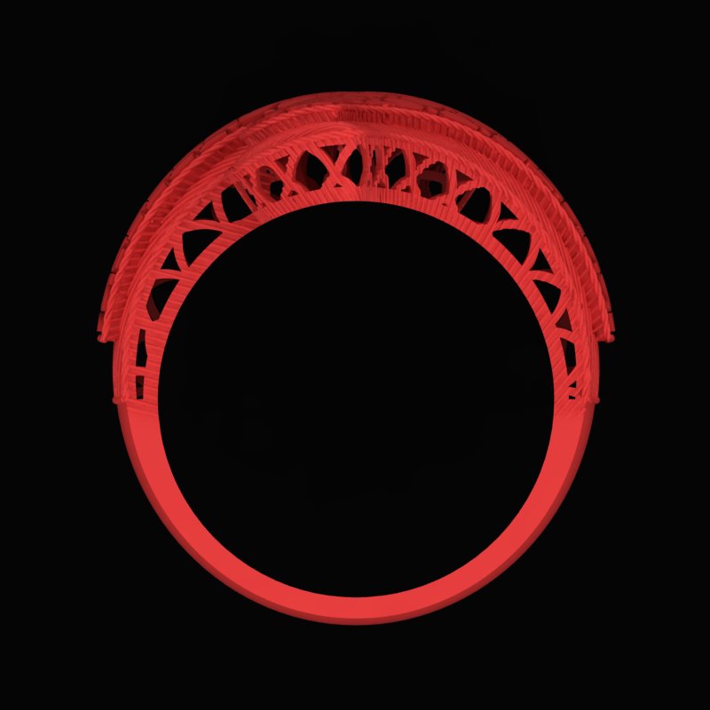 انگشتر تراش طرح مصری R-T-Mesri-25 انگشتر تراش طرح مصری R-T-Mesri-25