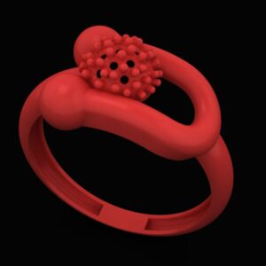 انگشتر تیفانی R-Tiffany-01