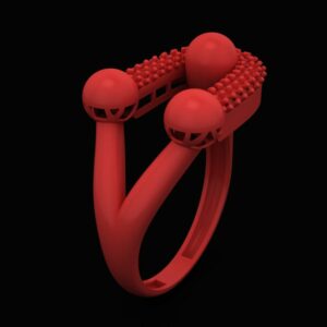 انگشتر تیفانی R-Tiffany-03