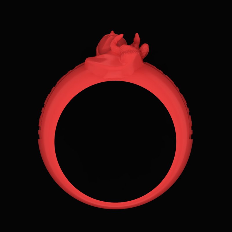 انگشتر مدوسا R_Z_01 انگشتر مدوسا R_Z_01