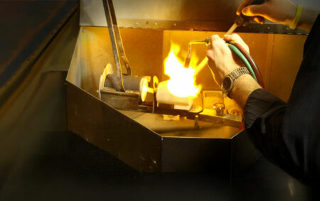 نقش دقت مدل‌ سازی در کاهش خطاهای ریخته‌ گری طلا و جواهر