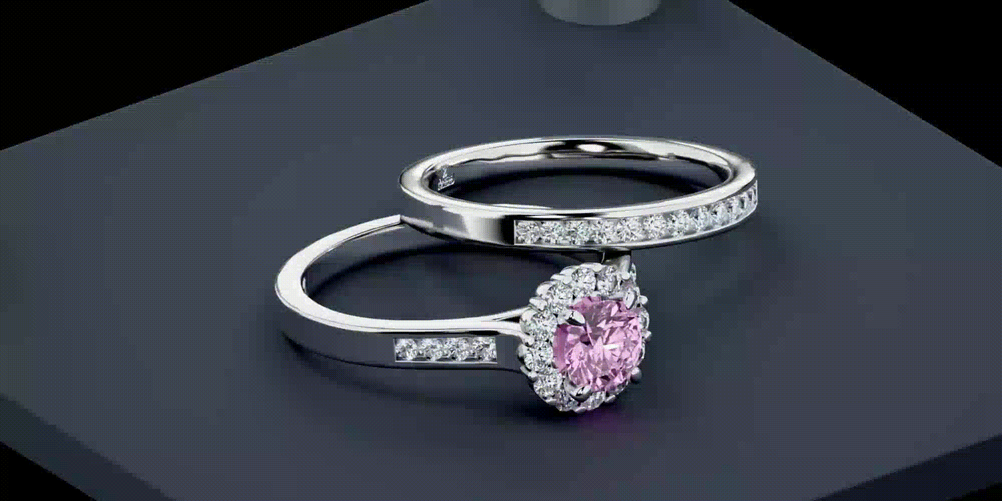 طراحی سه‌ بعدی جواهرات