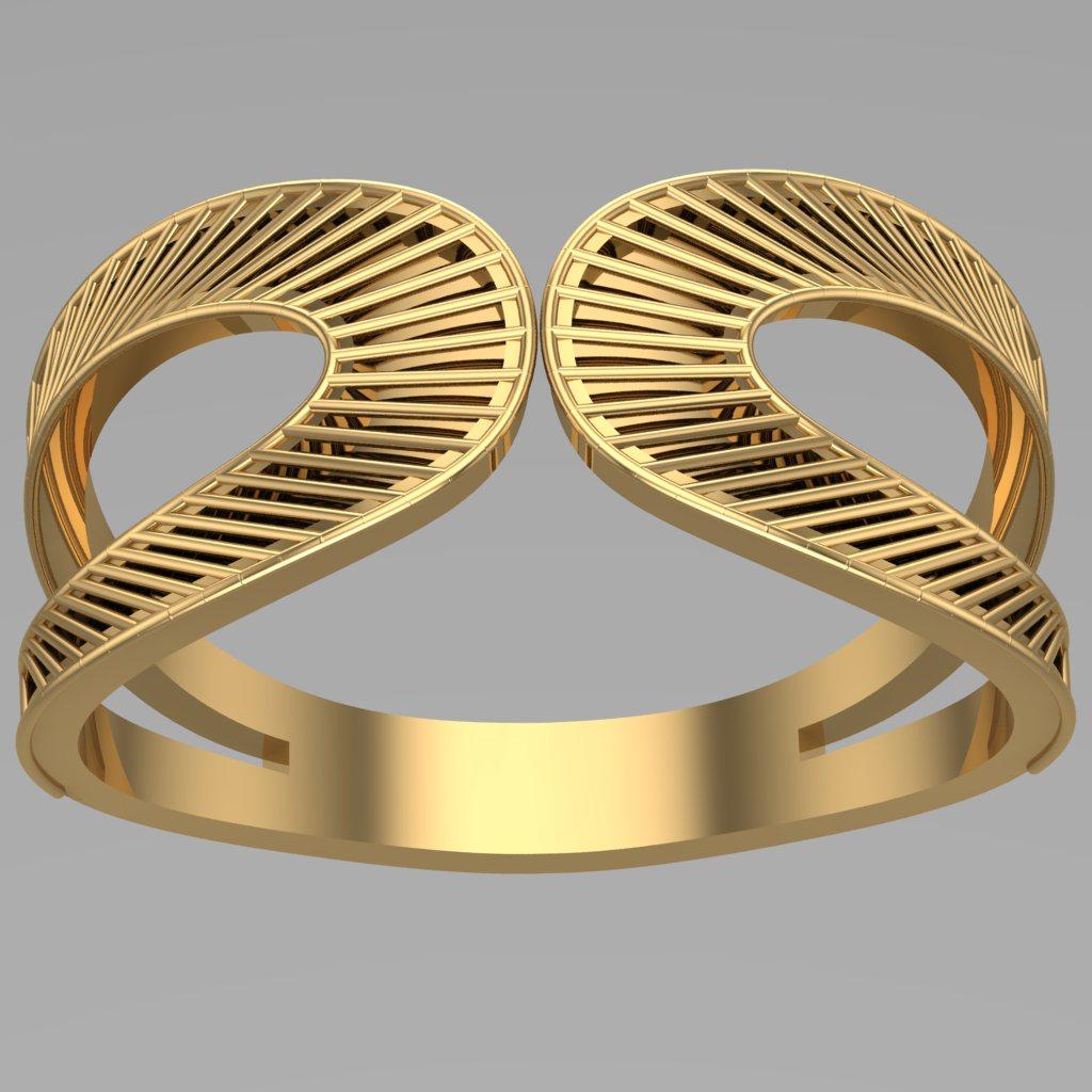 انگشتر فیوژن مدل فلو انگشتر فیوژن مدل فلو