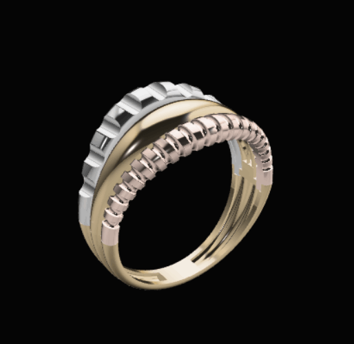 انگشتر چند تکه کد 14 انگشتر چند تکه کد 14