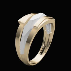 انگشتر چند تکه تراش خور کد 21