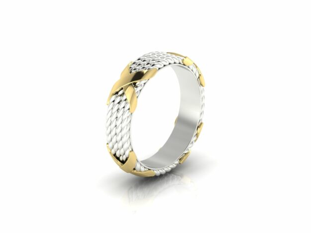 انگشتر بافلا انگشتر بافلا