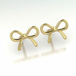 گوشواره پاپیونی کد 1