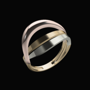 انگشتر چند تکه کد 20