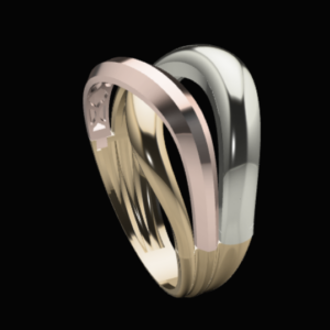 انگشتر چند تکه کد 24