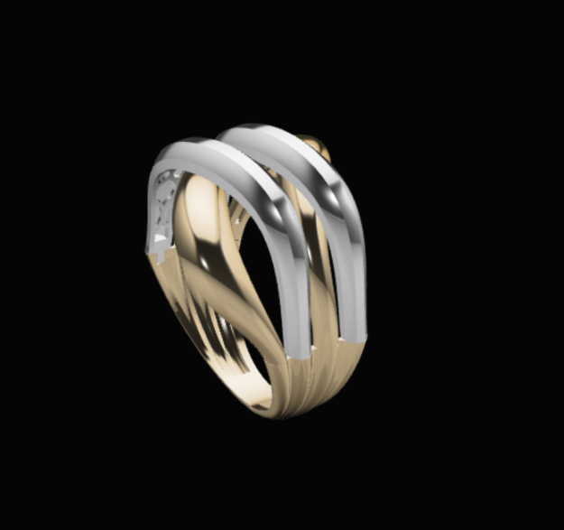 انگشتر چند تکه کد 25 انگشتر چند تکه کد 25