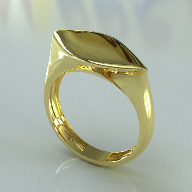 انگشتر دوکی خاص انگشتر دوکی خاص