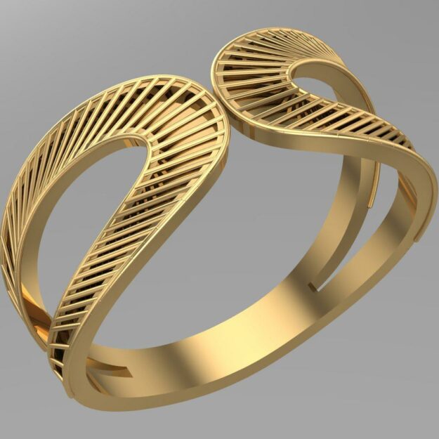 انگشتر فیوژن مدل فلو انگشتر فیوژن مدل فلو