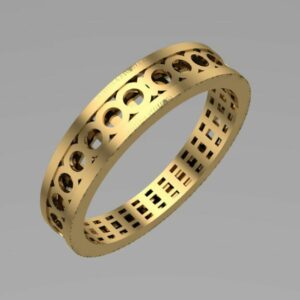 انگشتر فیوژن زنانه