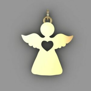 آویز فرشته کد 2