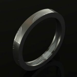 انگشتر تراش خور ساده