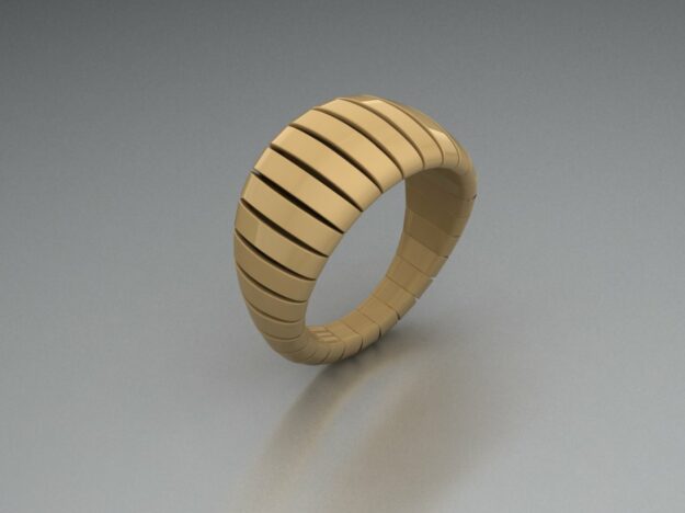 انگشتر تکه ای انگشتر تکه ای