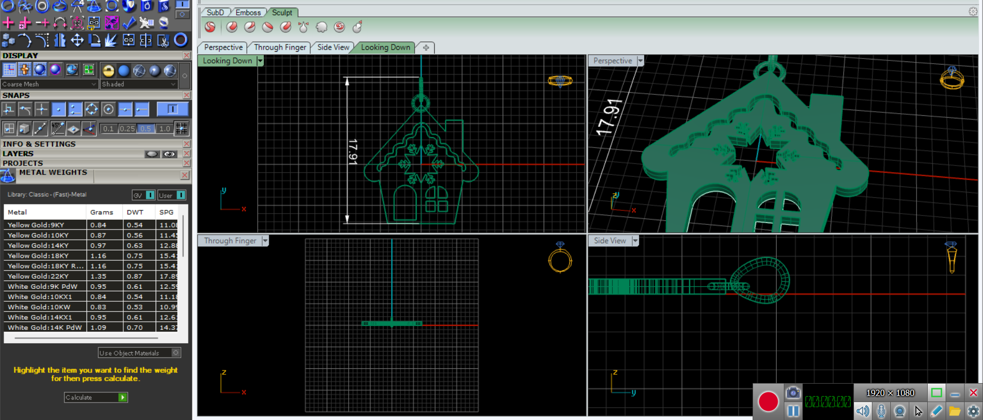 آویز خانه کریسمس آویز خانه کریسمس