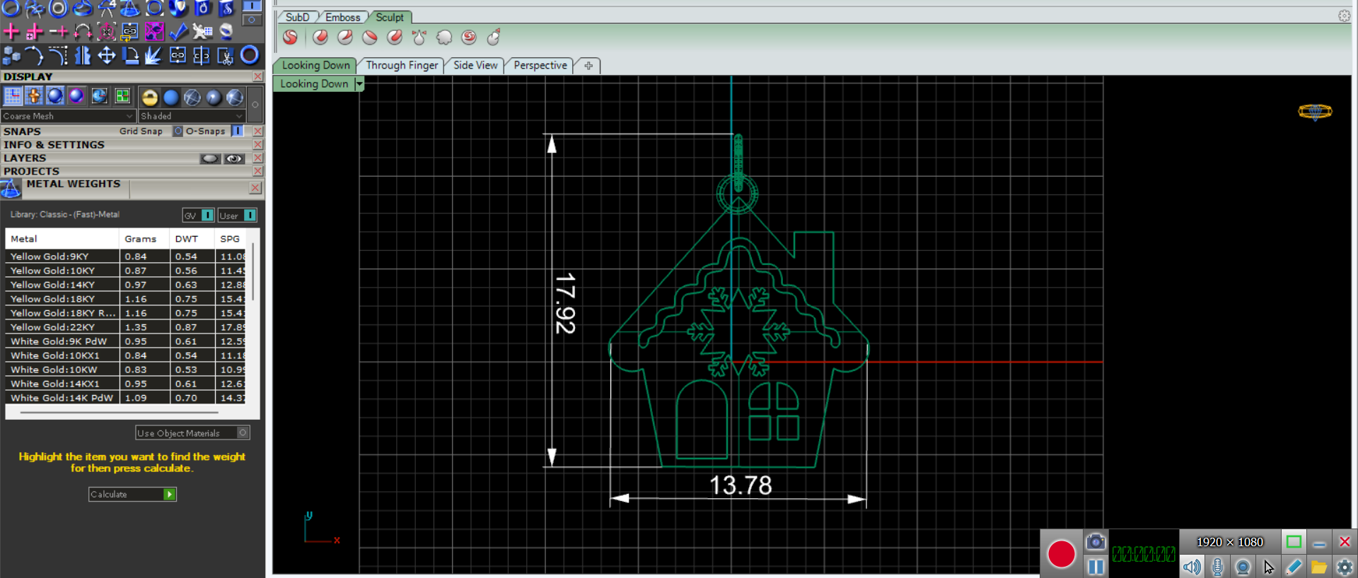آویز خانه کریسمس آویز خانه کریسمس