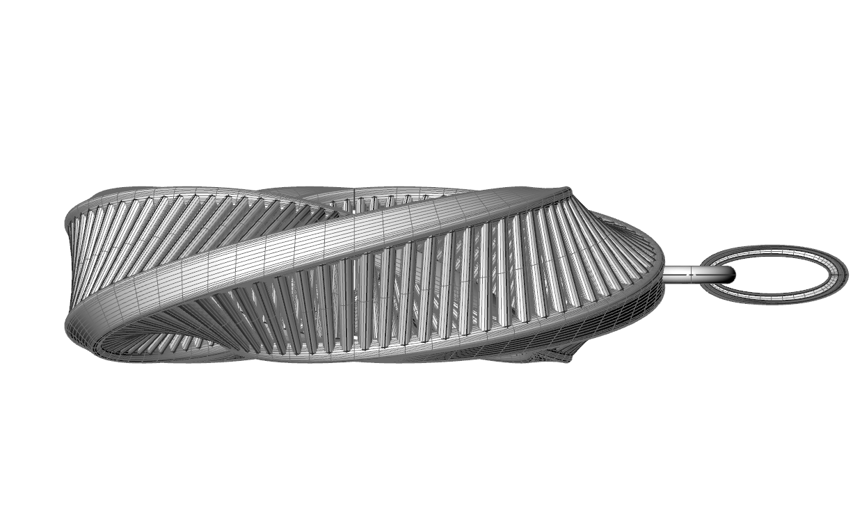 آویز فیوژن کد 3 آویز فیوژن کد 3