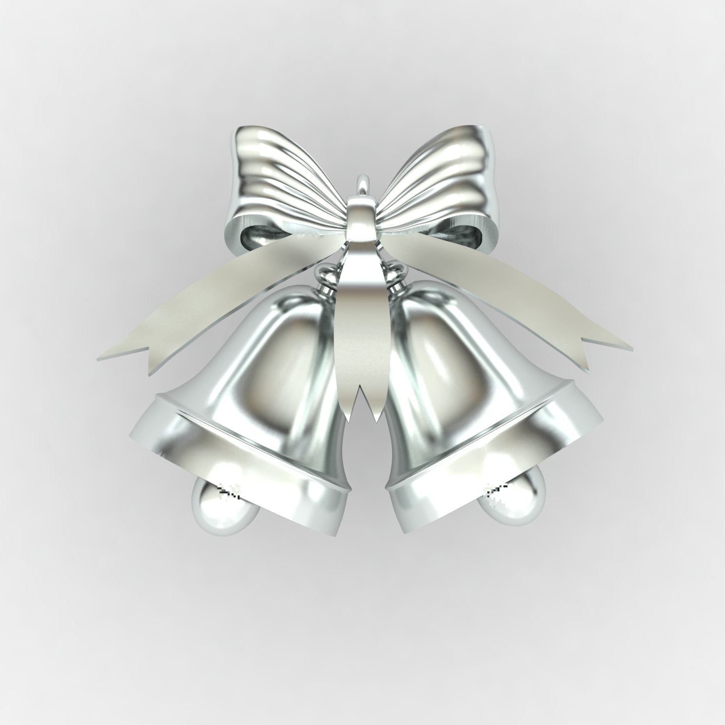 آویز زنگوله های طلایی (Jingle Bells) کد 01 آویز زنگوله های طلایی (Jingle Bells) کد 01