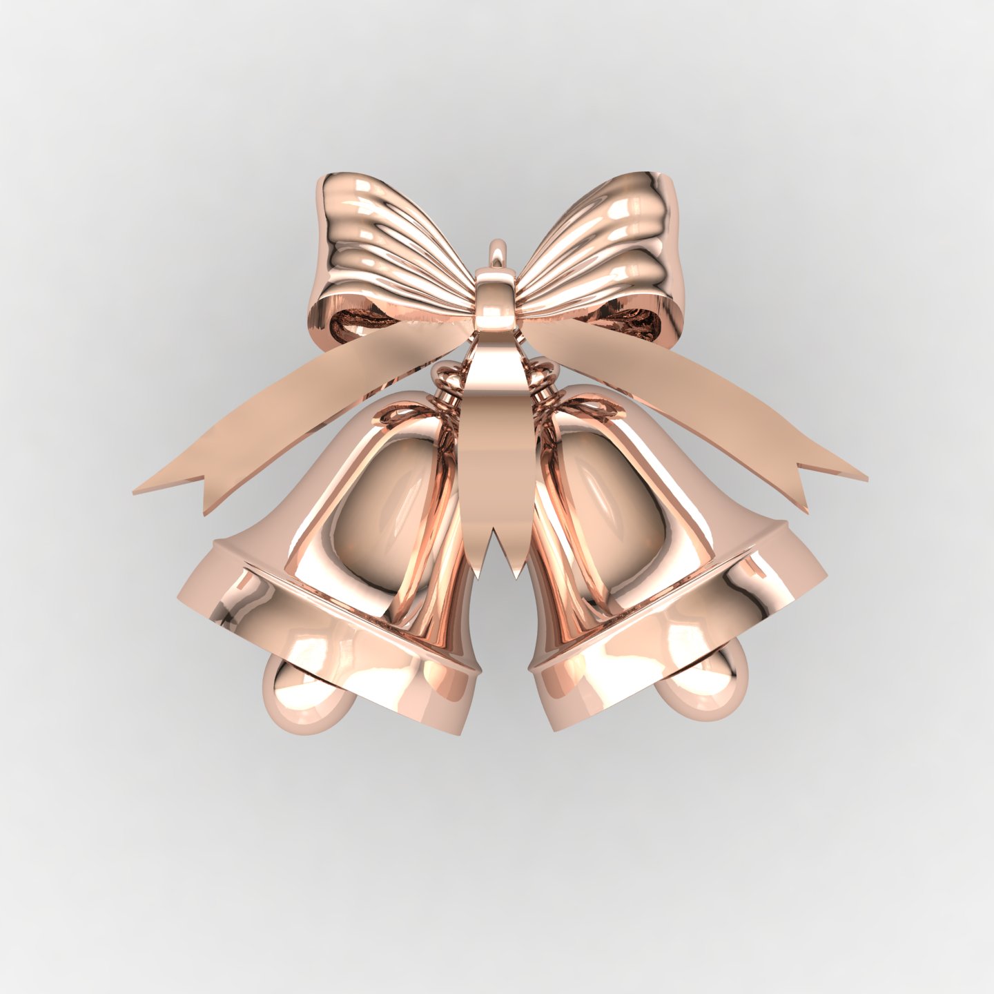 آویز زنگوله های طلایی (Jingle Bells) کد 01 آویز زنگوله های طلایی (Jingle Bells) کد 01