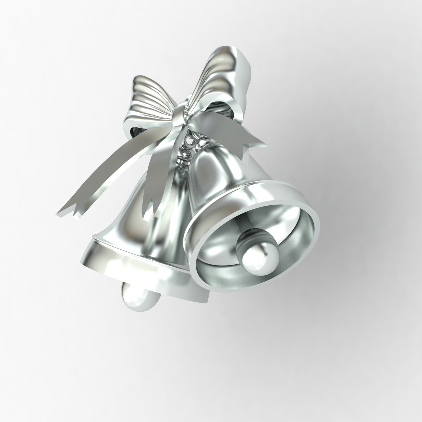 آویز زنگوله های طلایی (Jingle Bells) کد 01 آویز زنگوله های طلایی (Jingle Bells) کد 01