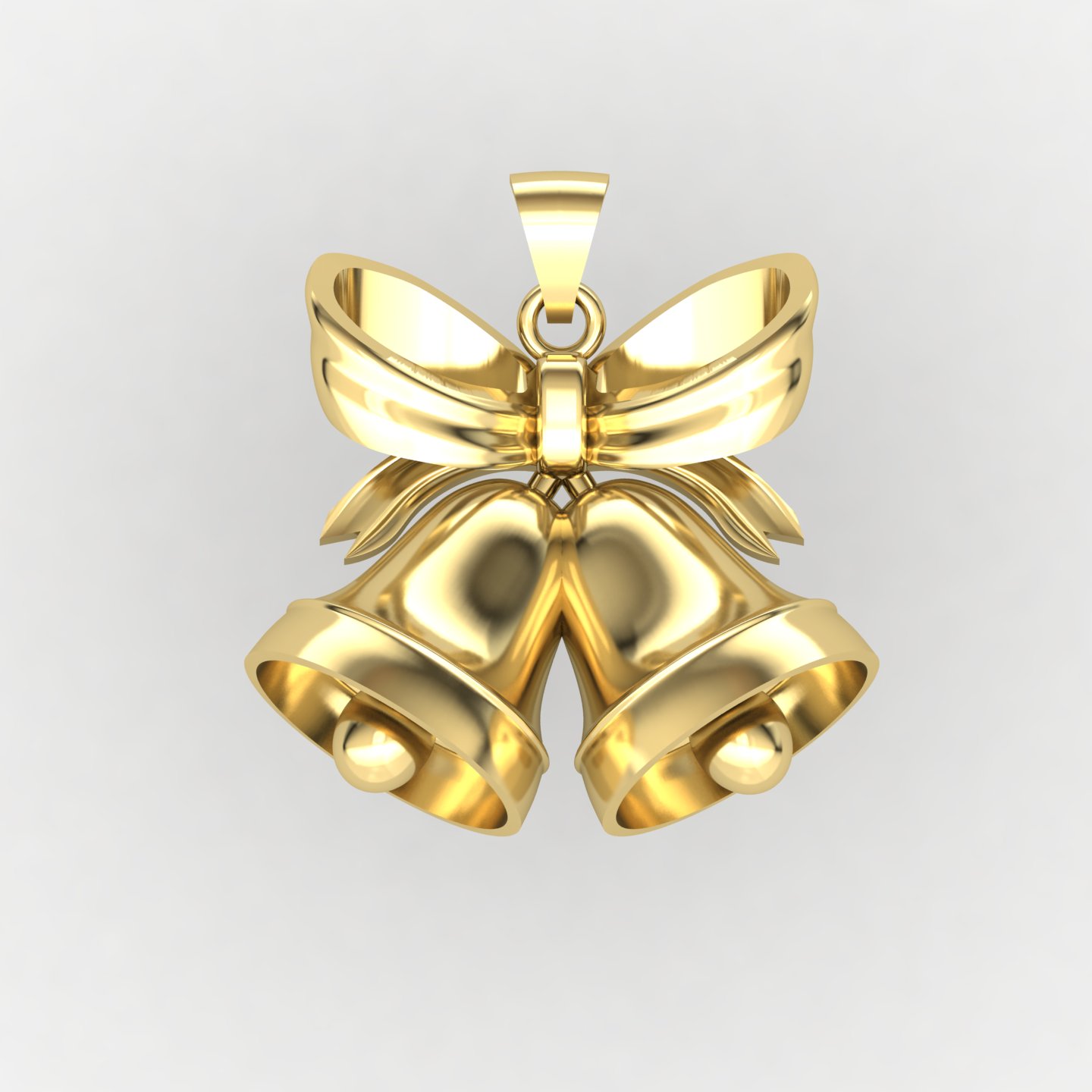 آویز زنگوله کریسمسی 02 آویز زنگوله کریسمسی 02