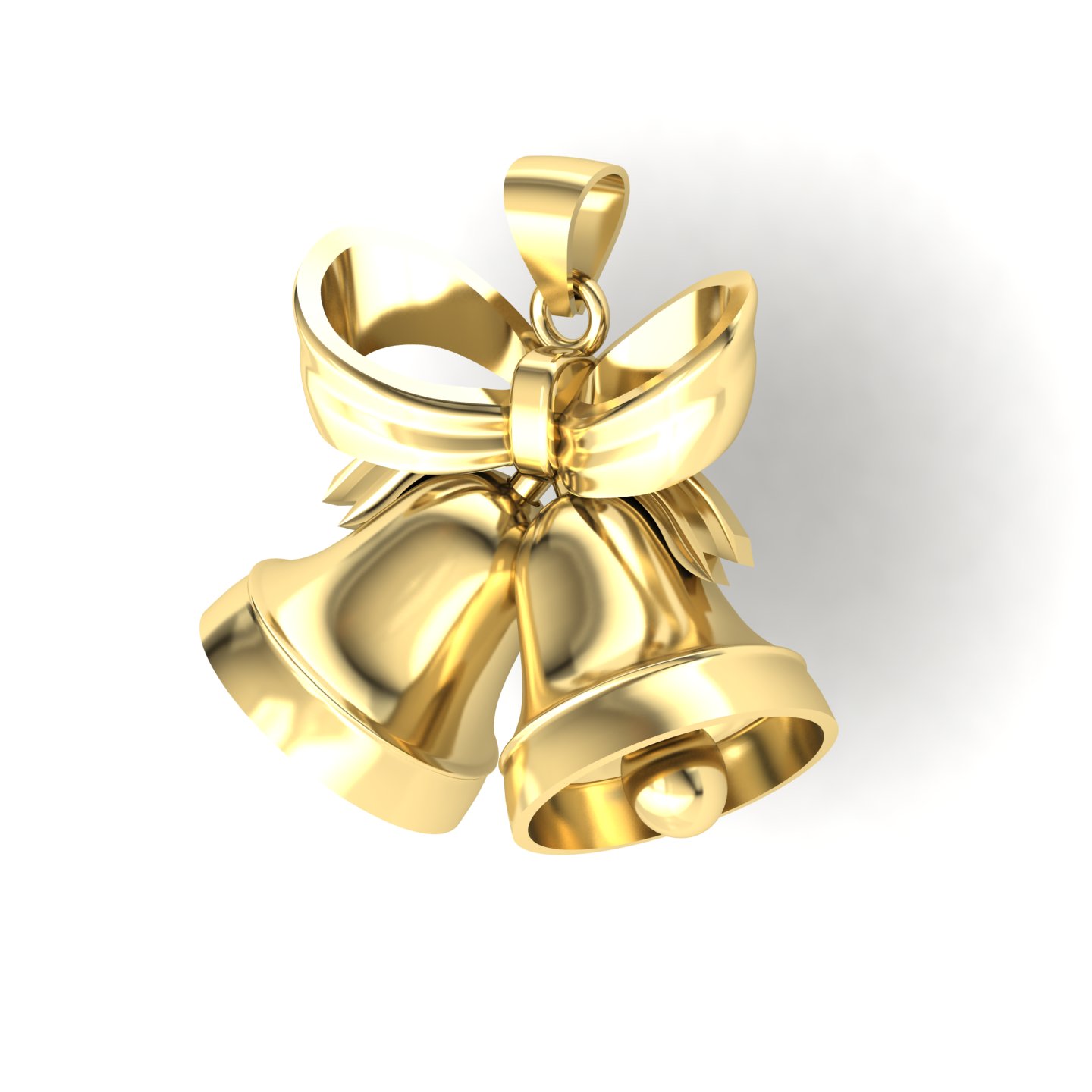 آویز زنگوله کریسمسی 02 آویز زنگوله کریسمسی 02