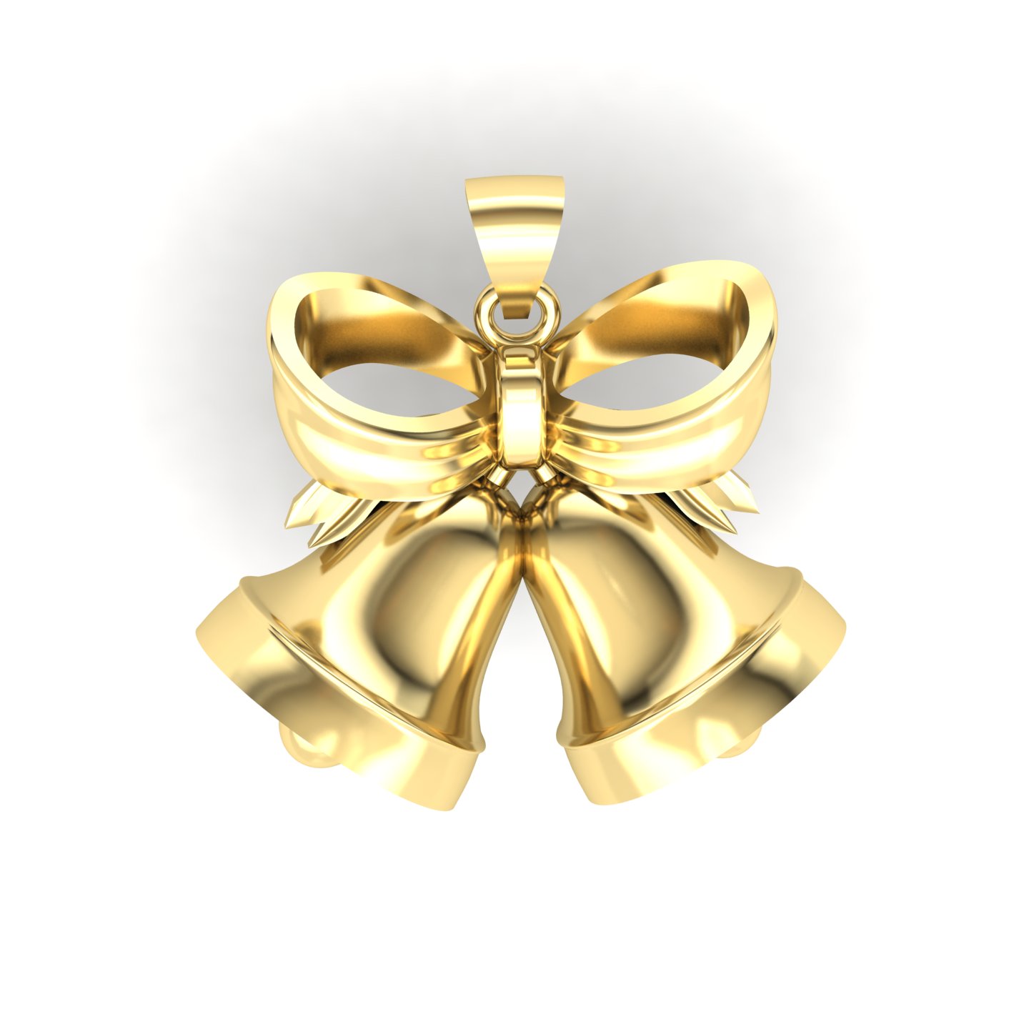 آویز زنگوله کریسمسی 02 آویز زنگوله کریسمسی 02